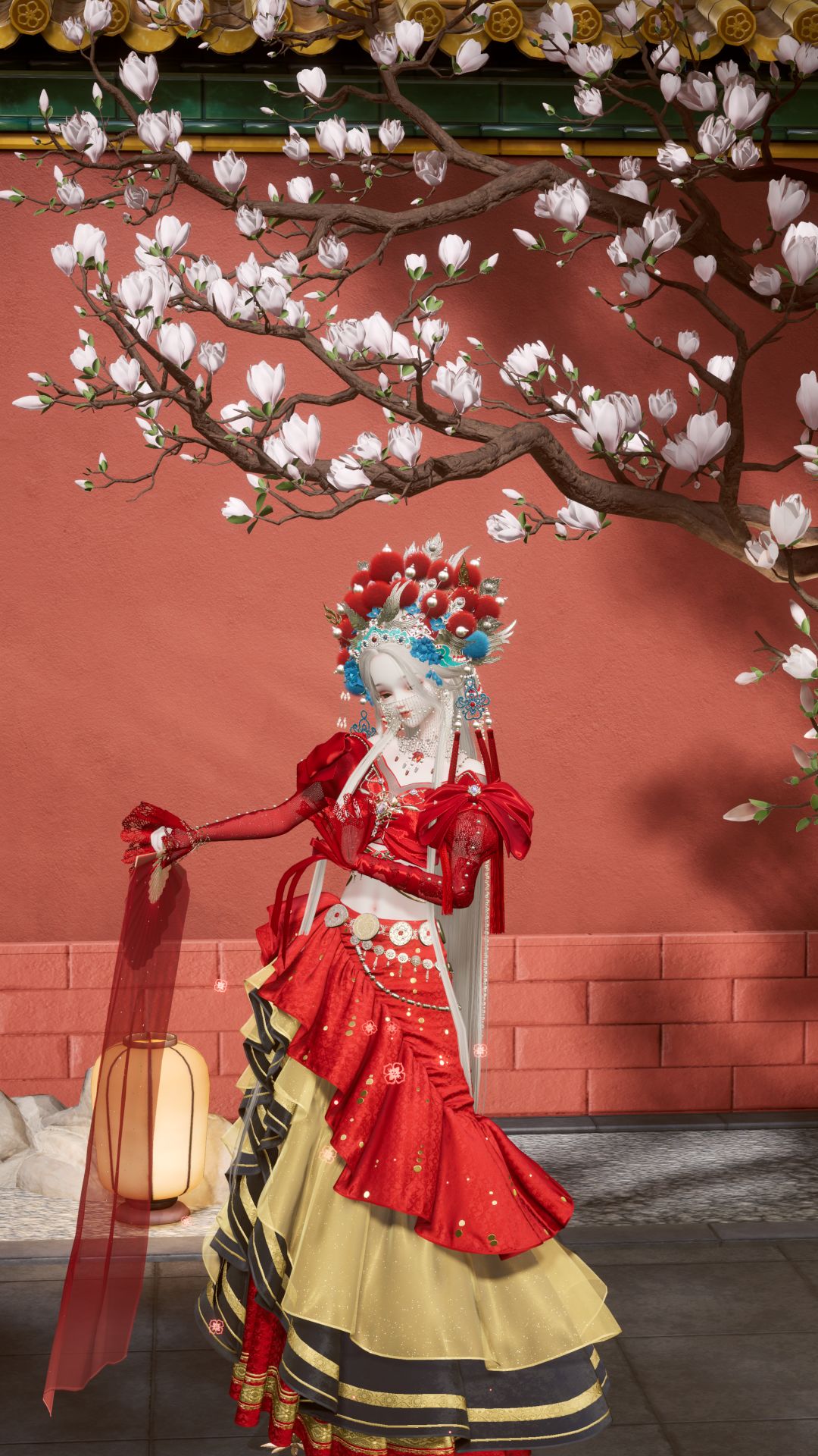 看着她,我不禁想起了以前的自己 3