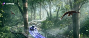 热带雨林奇遇记，跟着西理来西双版纳一起“森”呼吸~