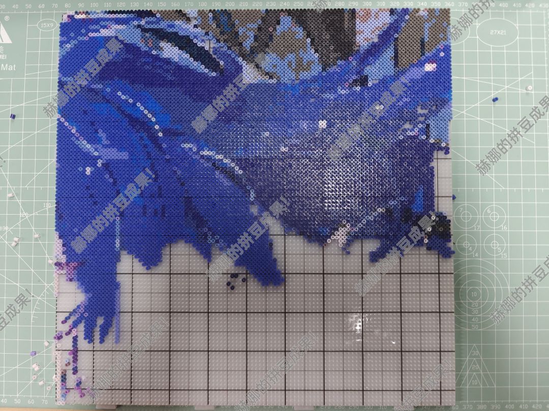 208*208超级大mfywl2拼豆 6