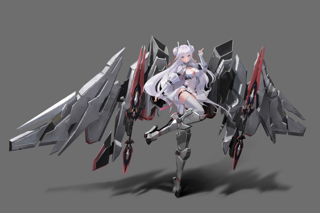 【游戏情报】设定公开「艾塔:天璇」 2