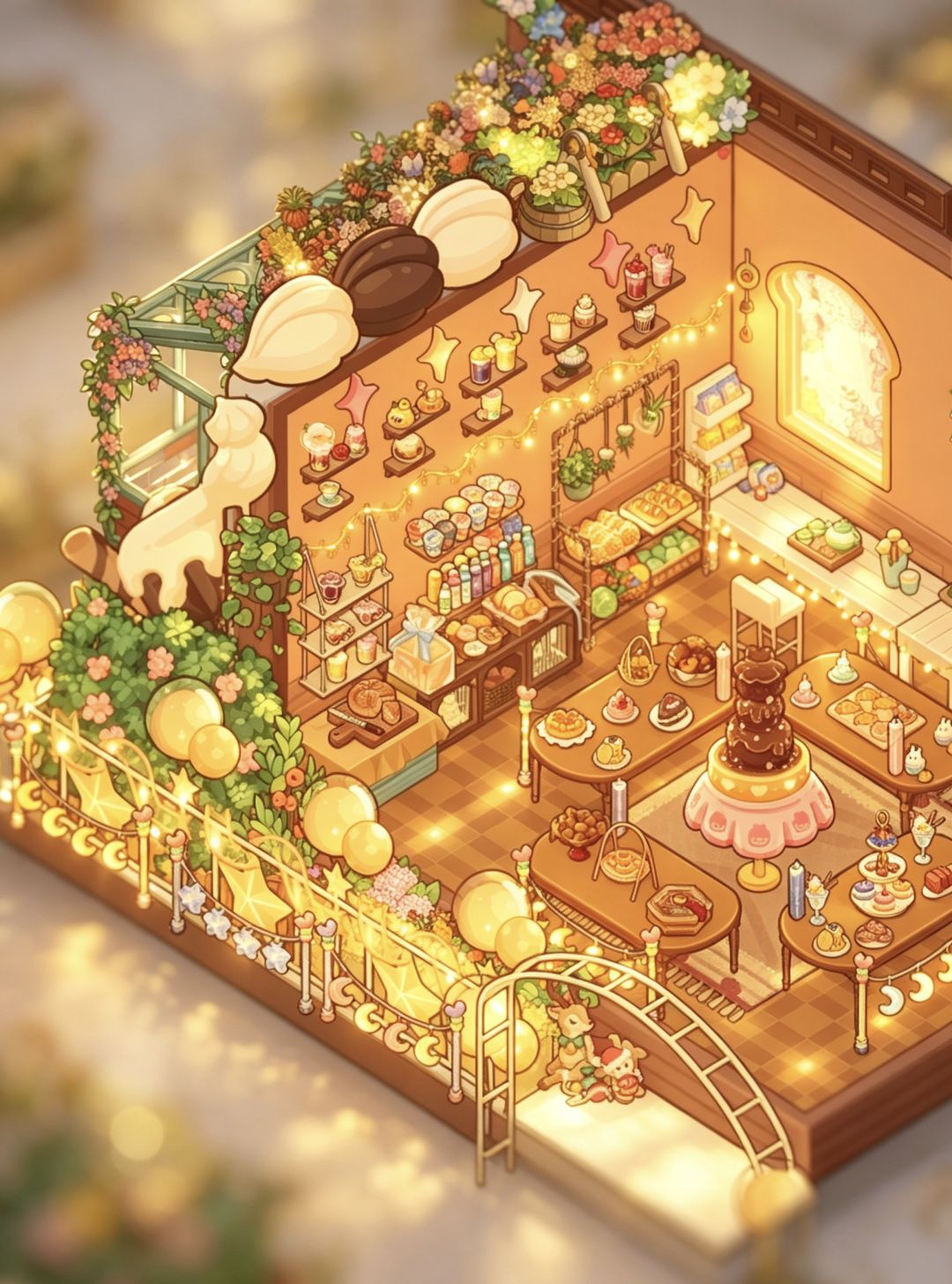 甜品屋 1