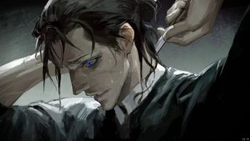 军官x人形武器！全性向反乌托邦视觉小说