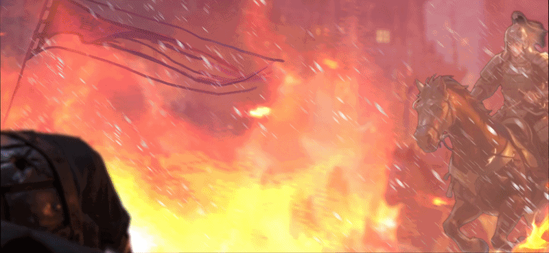 【武将爆料】周处&丹青阁上新 3