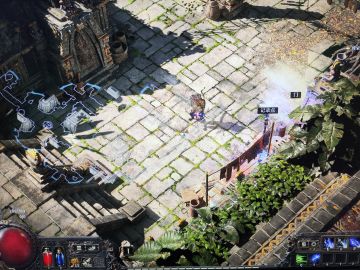 流放2也没那么好玩。想玩的还是谨慎吧