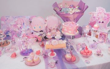 生贺 | ★爱莉希雅生日会★