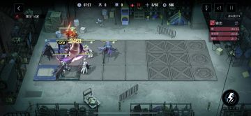 低练度特训攻略