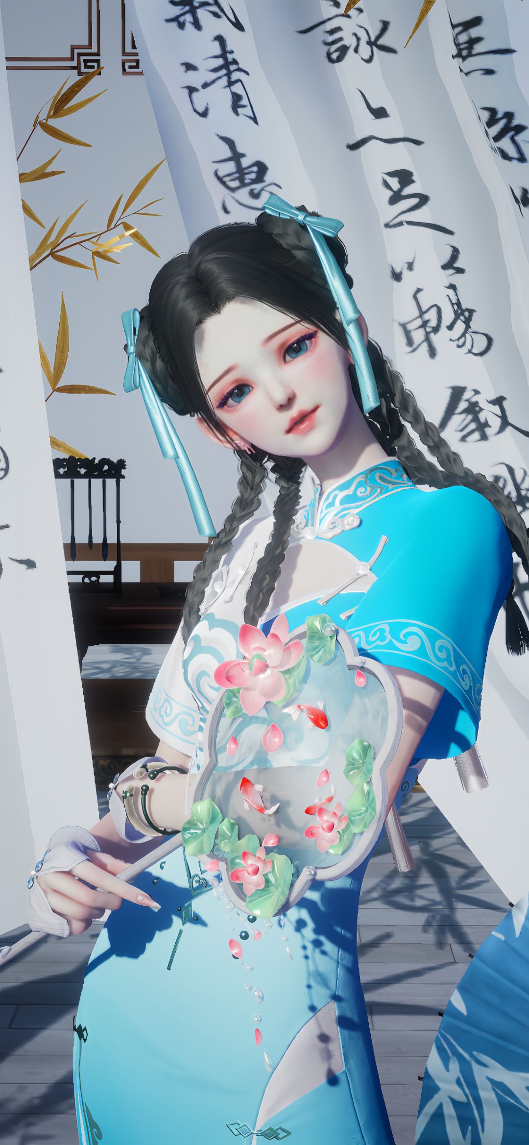 仿一下西施 1