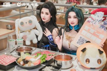 幻塔×呷哺呷哺|联动执行日志