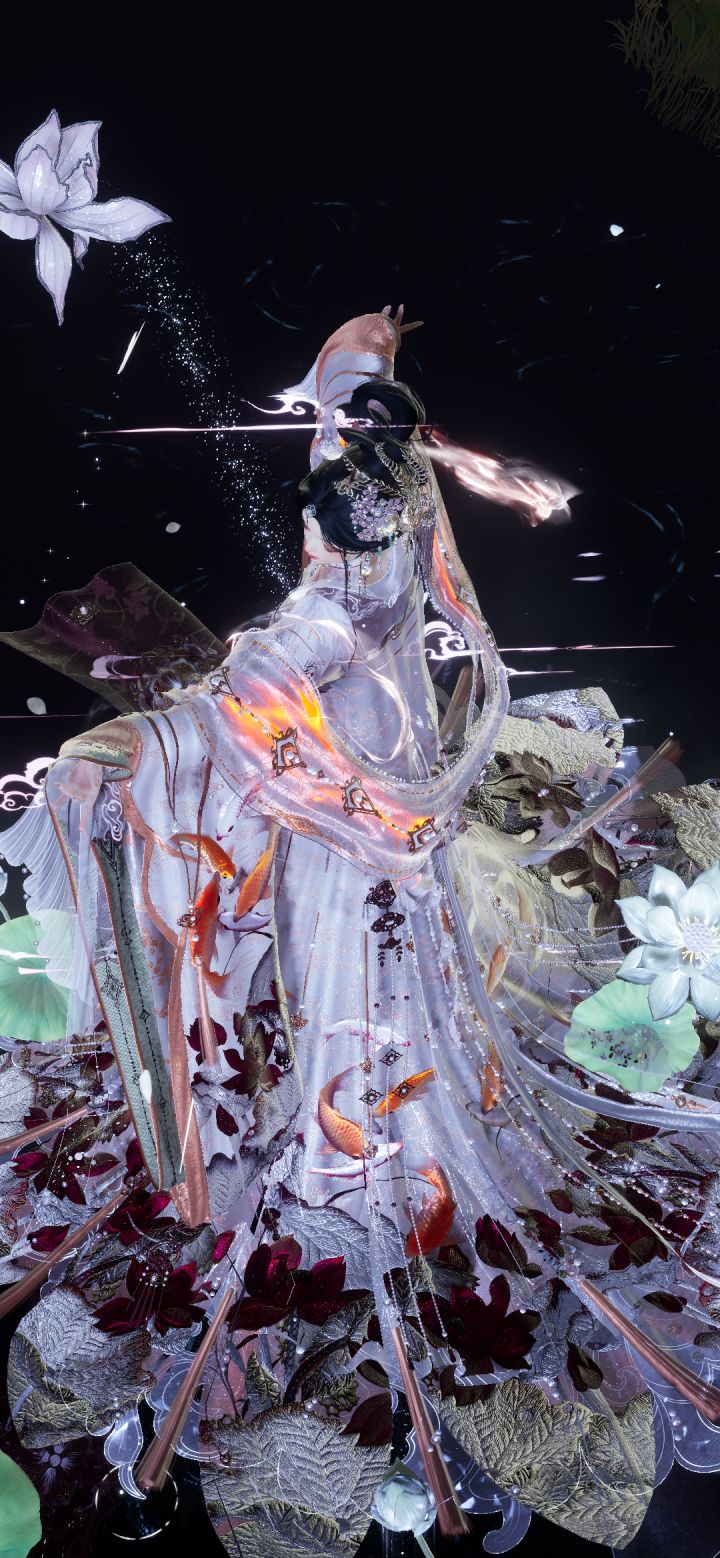 杏花如雪截图