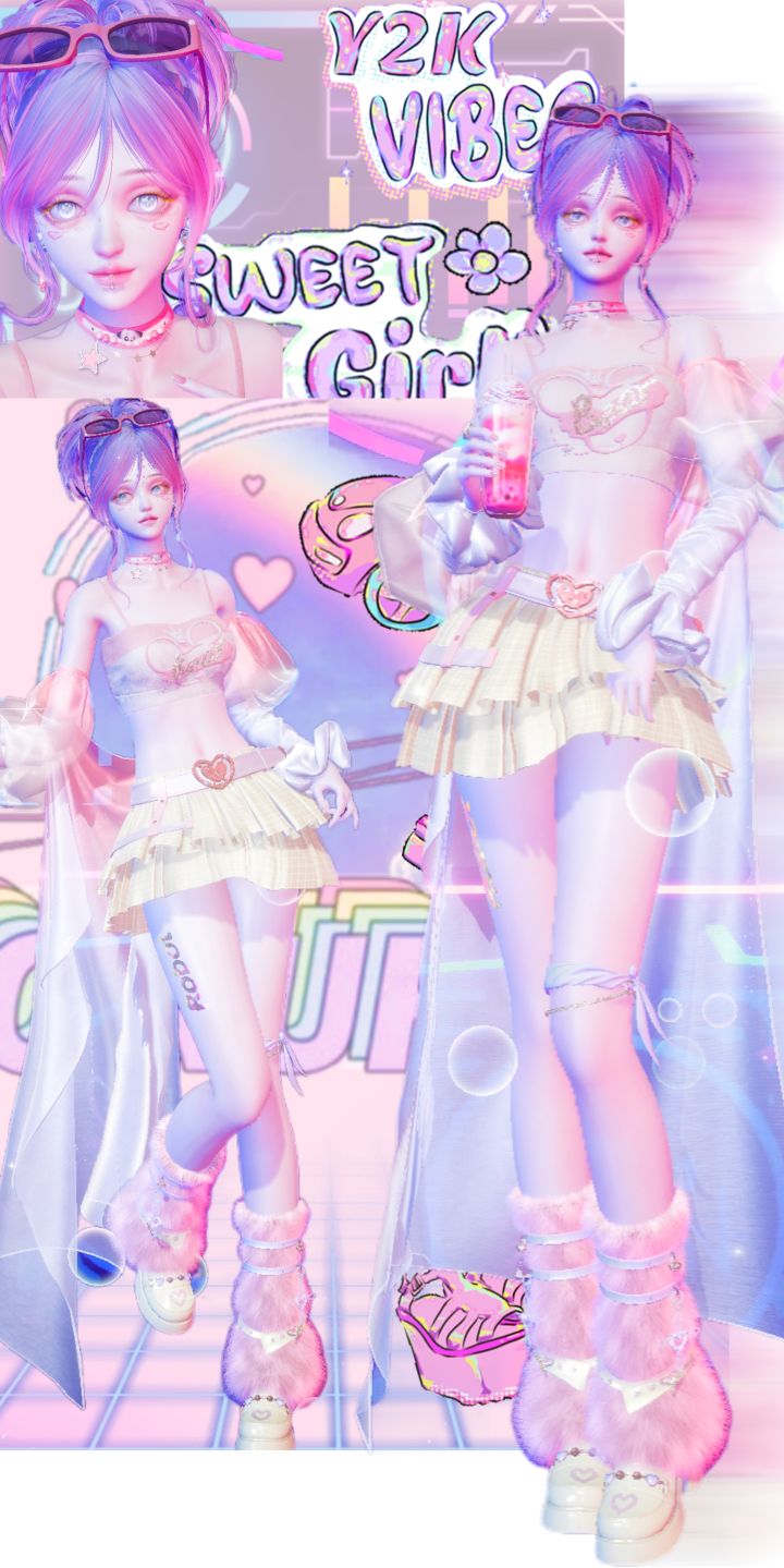 ♡.꒰⑅:Why?小悠如此可愛らしい…截图