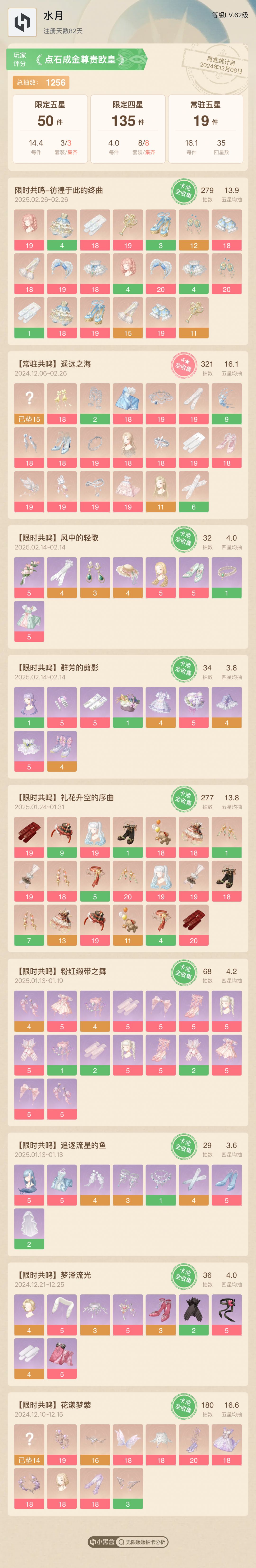 为了净化套拉满了~ 1