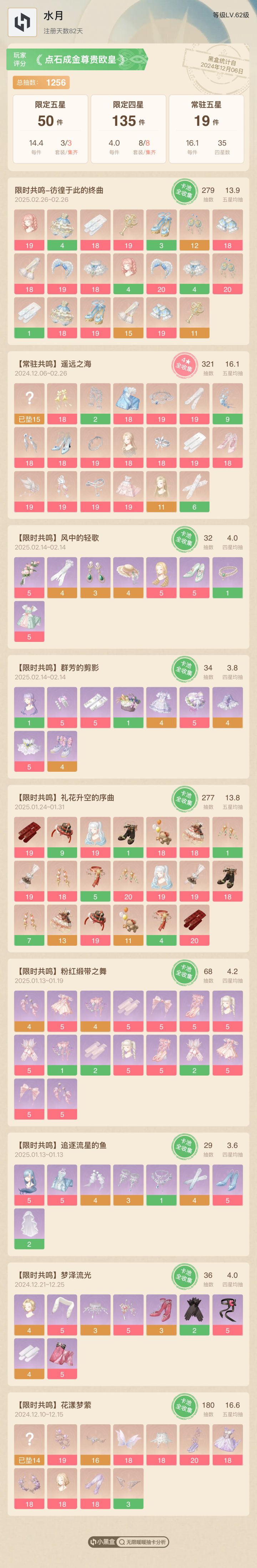 为了净化套拉满了～截图