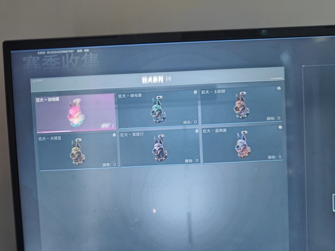 挂件互换 5