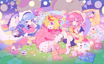 🍫ヽ(｡◕ܫ◕)o 儿童节快乐 o(◕ܫ◕｡)ﾉ🍦