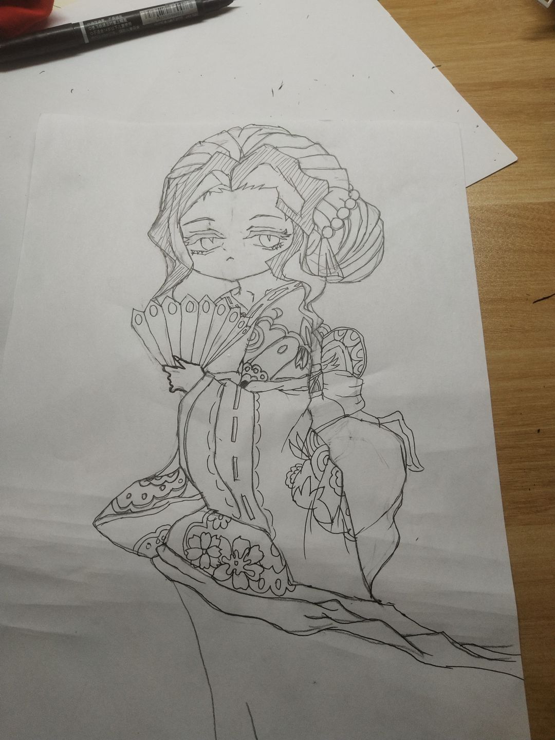 依旧巨丑 1