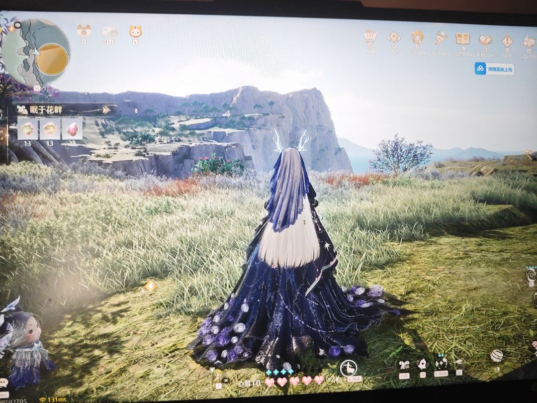 我的大叶鹿绒和茸芽鹿绒都不见了,是bug吗 1