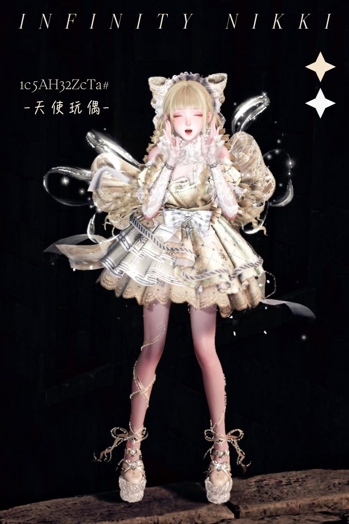 天使玩偶ྀི截图