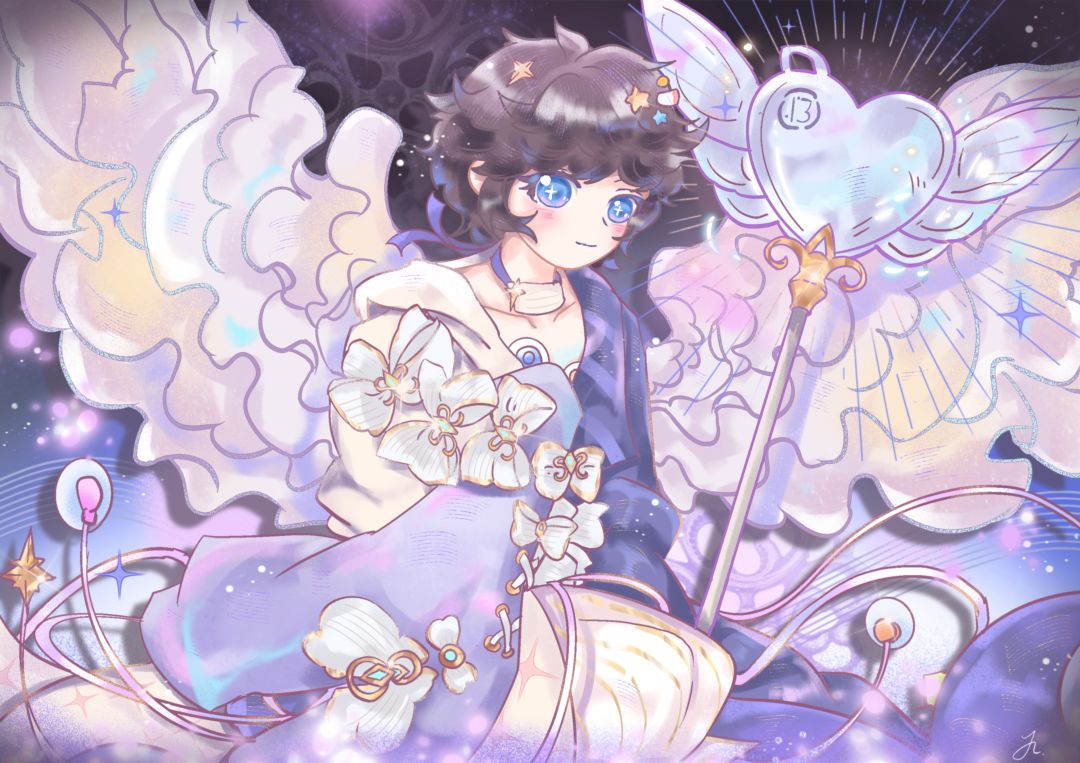 【无尽梦回|同人】病愈之梦✨ 1