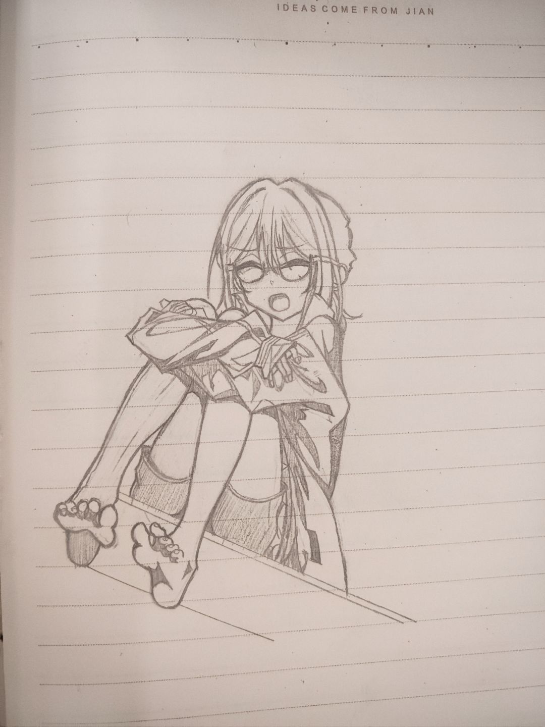 画凌儿 1