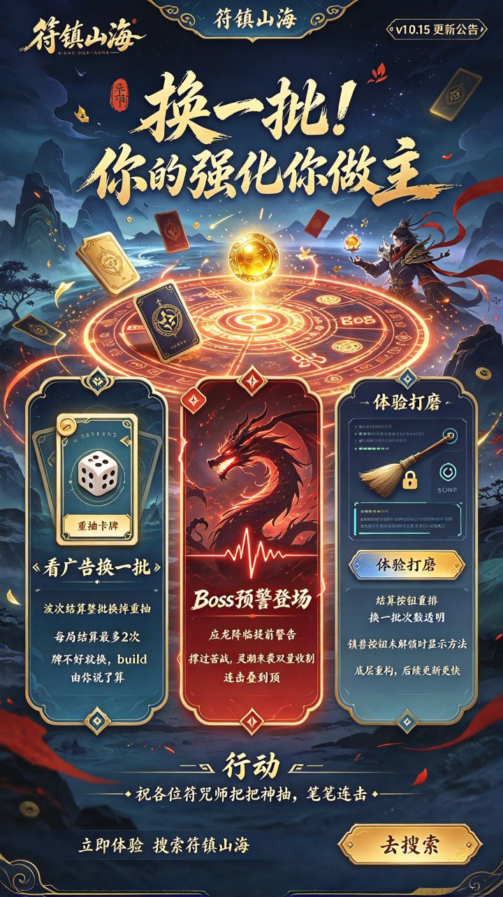 【符镇山海 · v1.0.15】换一批!截图