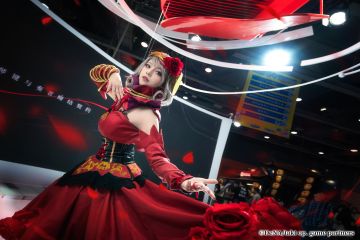 《宿命回响》（已开奖）萤火虫28th Coser场照