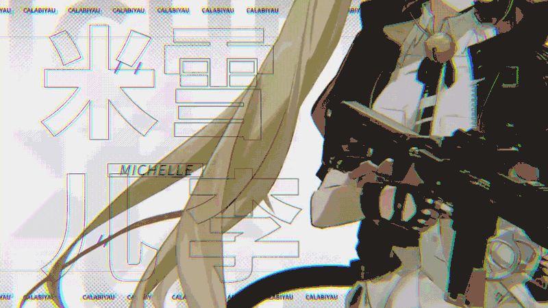 角色展示 | 「喵喵卫士」米雪儿截图