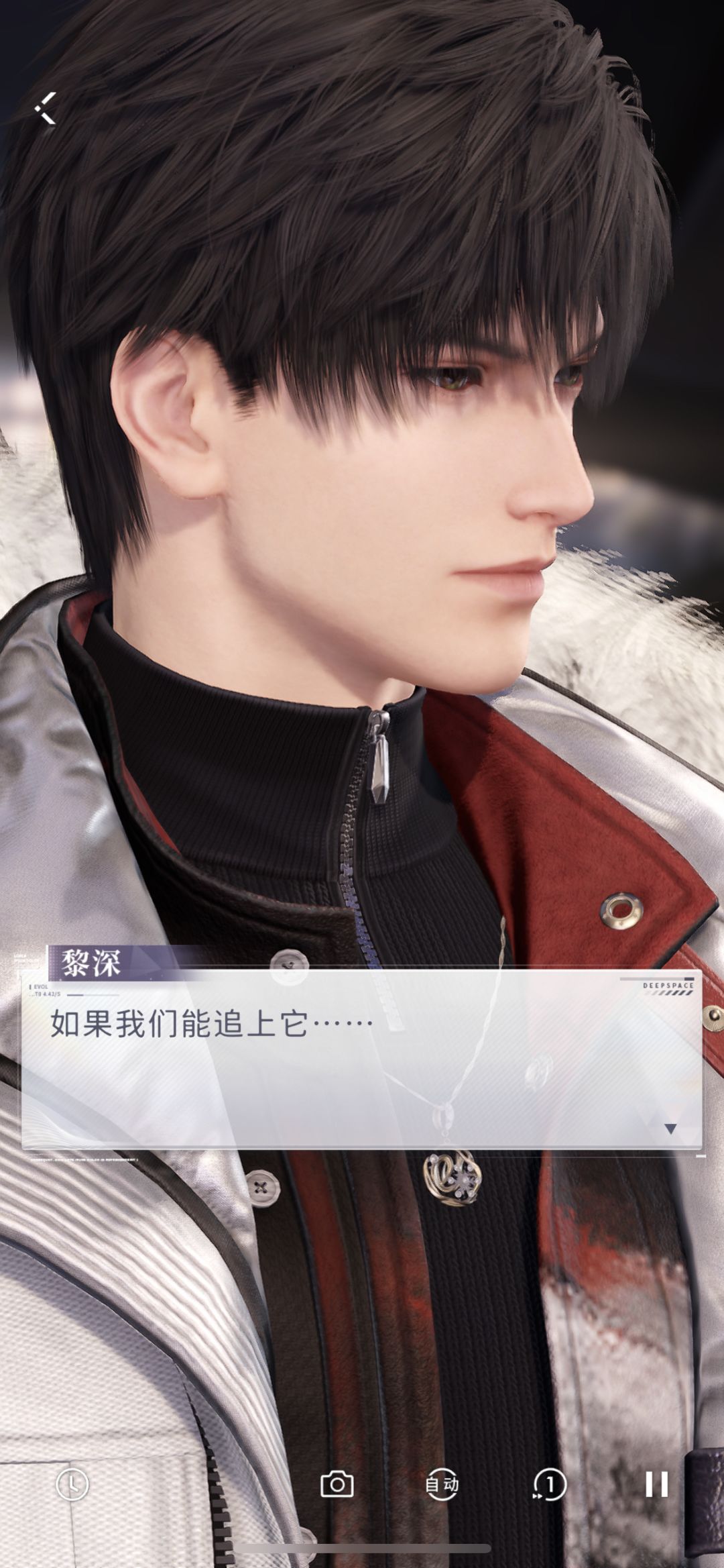 大雪人好帅 3