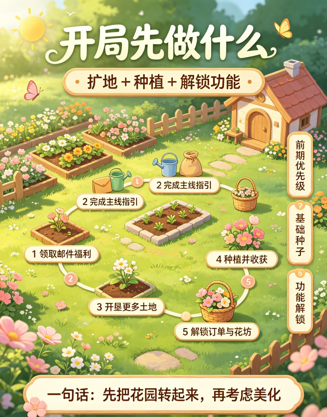 我的花园世界 兑换码 2