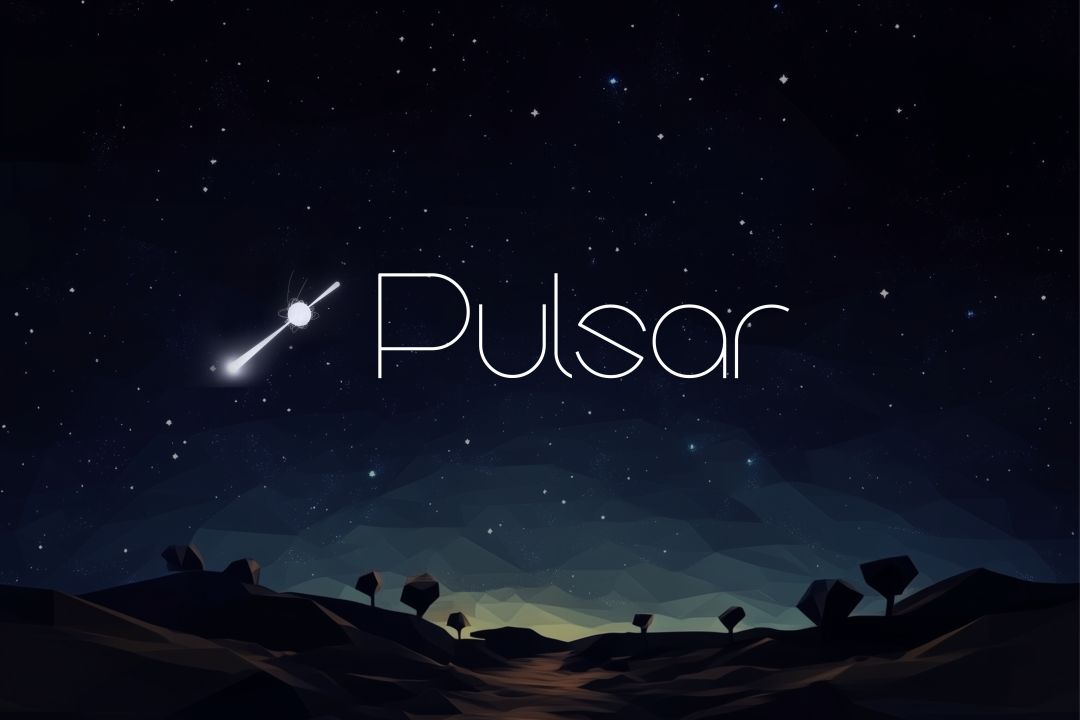 独立游戏《Pulsar》-脉冲星 1
