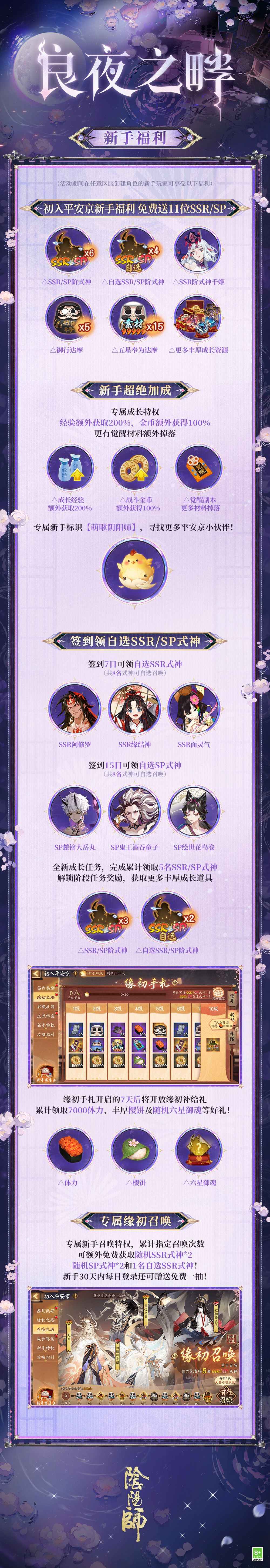 【良夜之畔·集结开启】☆新区预约☆ 3
