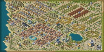 希腊无bug五木有木布局图分享