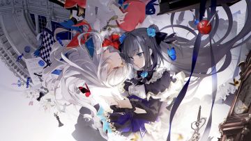 （非盈利）关于主线视觉小说化的未来步骤