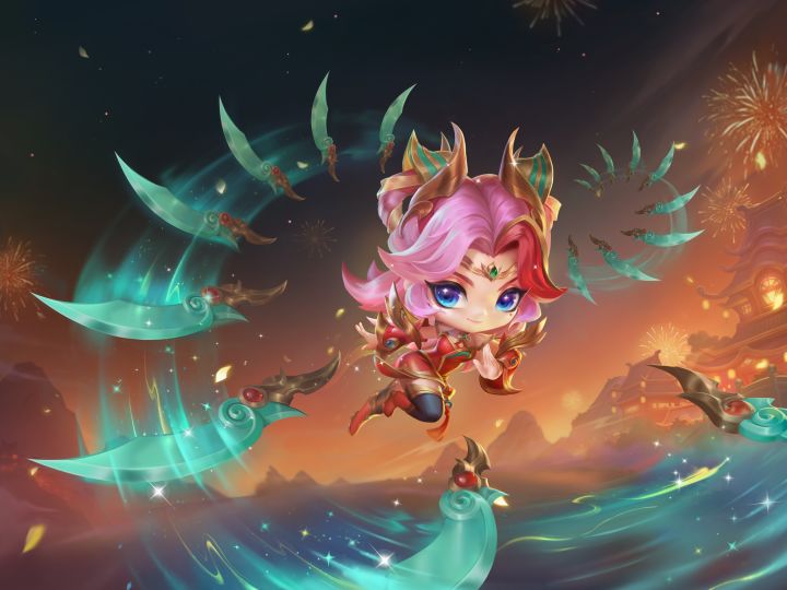 【福星仙子 小小艾瑞莉娅】预览截图