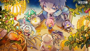 【内含福利邮件】月满中秋 金桂飘香