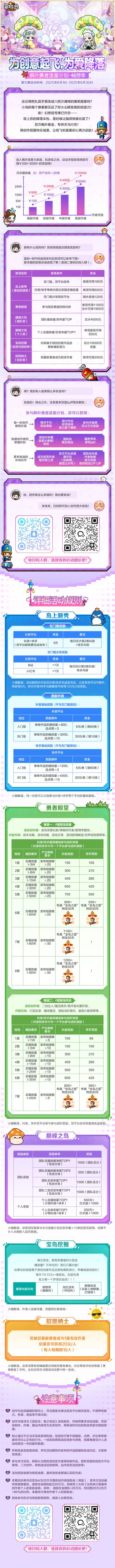 枫叶勇者造星计划-畅想季即将开启