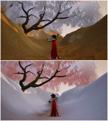 四月下旬的开发进度