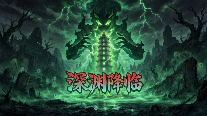 「梦境深渊」玩法正式开启!三足金乌现世,勇闯秘境赢战甲好礼~截图