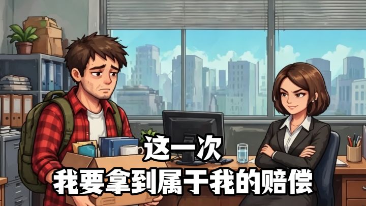 这一次，我要拿回属于我的赔偿截图