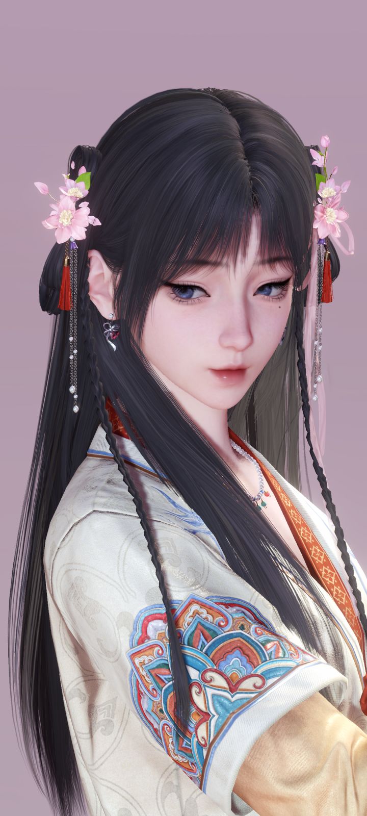 [表情_举手]最近有宝子淘到帅气的捏脸码吗？有木有推荐呀，自己的脸拍照挺好看，但放战斗建模里就很一般了。截图