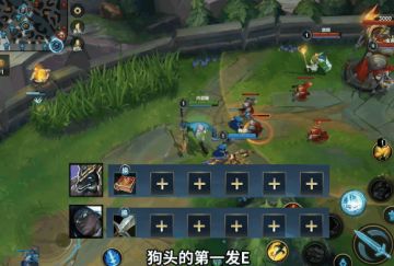 在梦境对决成为对手的内瑟斯与赛娜，来到双人路将擦出怎样的火花？