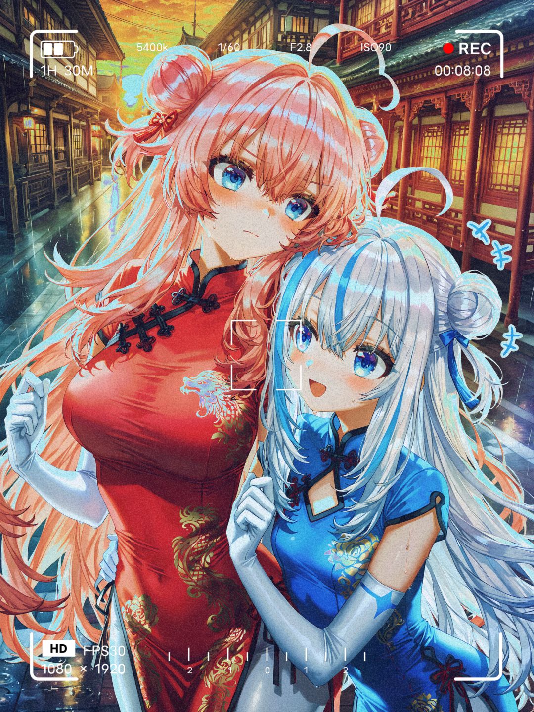 【笨蛋TV】😃听见你说～🎵 2