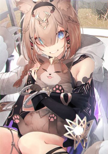 同人鉴赏 | 和罐头一起粗来玩吧！