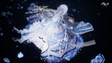 华丽绚烂童话梦境壁纸分享来咯！