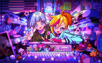 花雨旋律 DEEMO Ⅱ 联动更新！呐，现在开始放晴了哦 ☀️