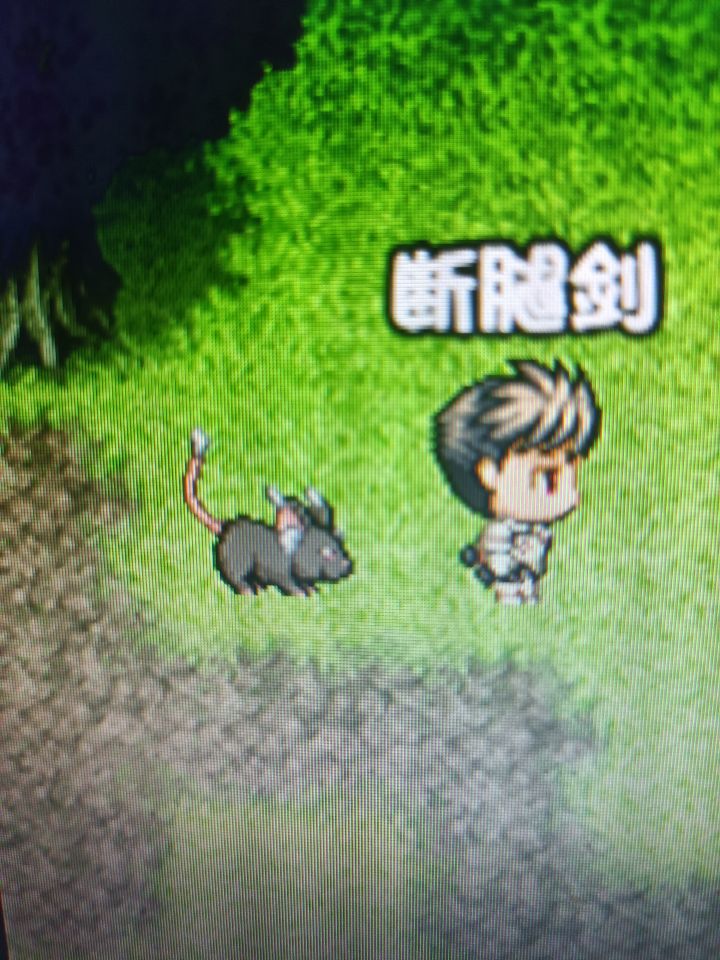 你管这叫三头犬?你说是三头猪或者三头竹鼠我都深信不疑截图