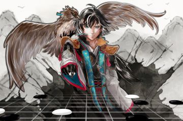 【厨力爆炸】画了我本命军师！