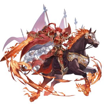 角色立绘曝光# 天启骑士「阿特瑞斯」