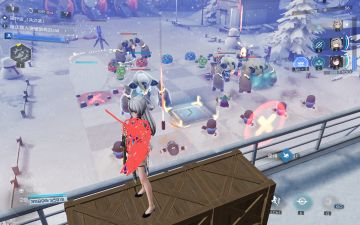 无尽二有点玩不起的感觉