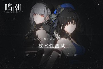 《鸣潮》技术性测试 | 趣味数据分享