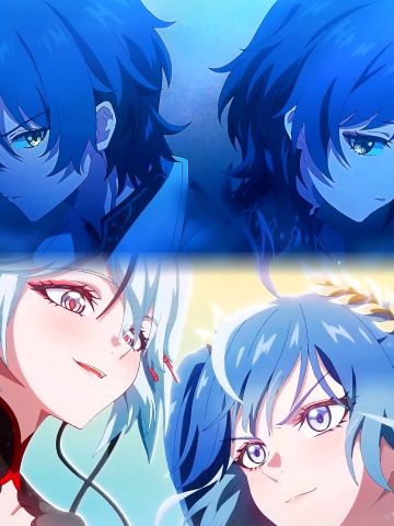 鸣潮二创封神，简直很离谱